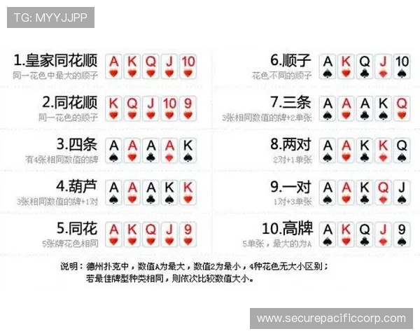 全面解析德克萨斯扑克的基本规则与玩法策略提升你的游戏胜率